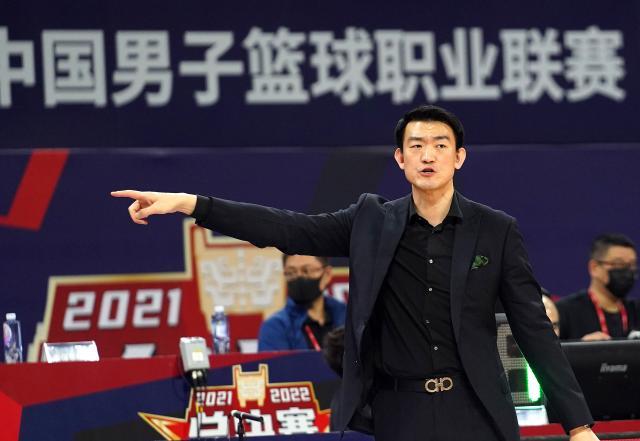 开云APP-广厦变阵仍未能取胜 王博：希望球队每场进步一点